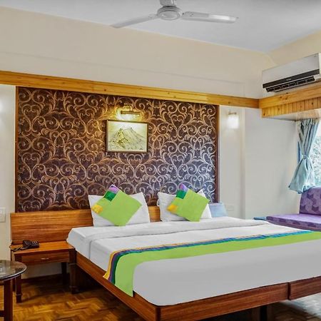 Hotel Treebo Sahara Shivaji Nagar Pune Exterior foto