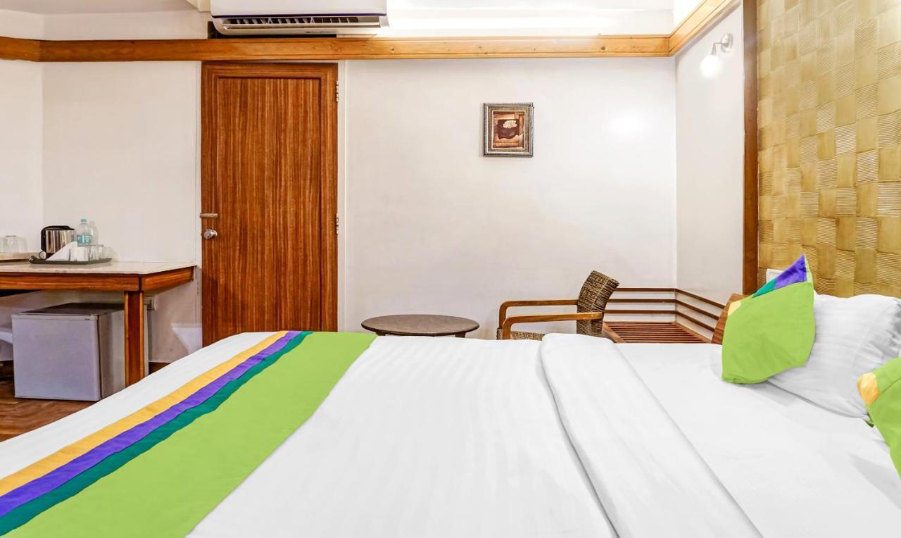 Hotel Treebo Sahara Shivaji Nagar Pune Exterior foto