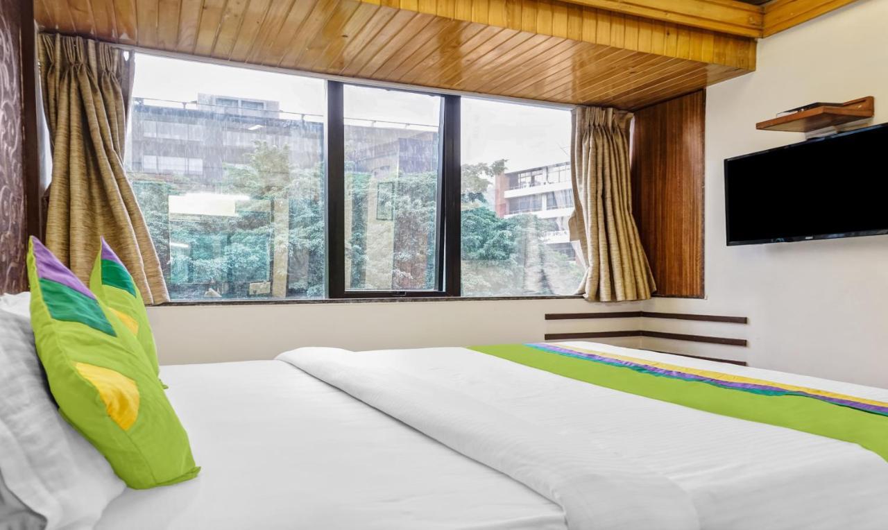 Hotel Treebo Sahara Shivaji Nagar Pune Exterior foto