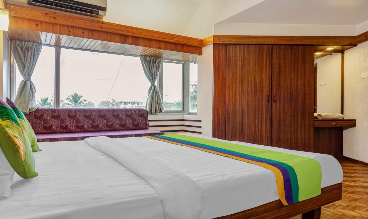 Hotel Treebo Sahara Shivaji Nagar Pune Exterior foto
