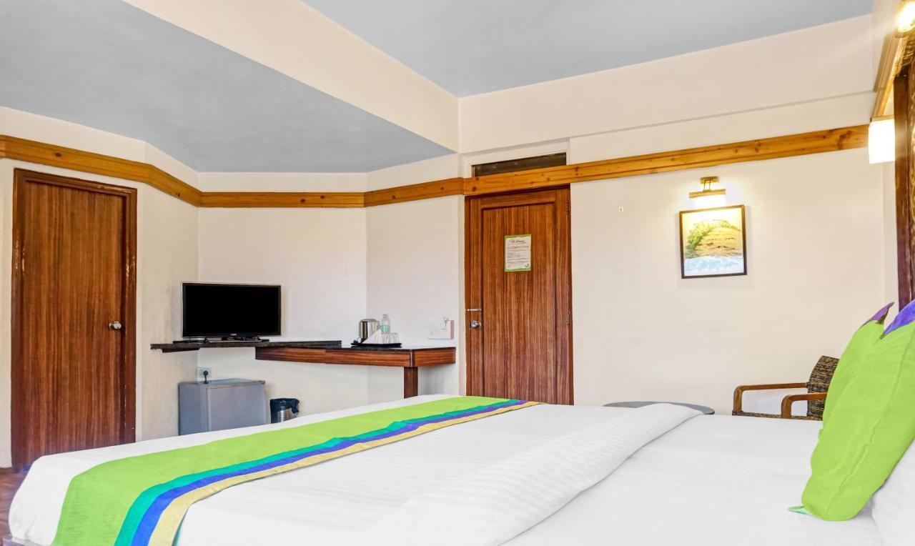 Hotel Treebo Sahara Shivaji Nagar Pune Exterior foto