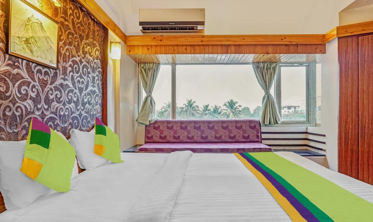 Hotel Treebo Sahara Shivaji Nagar Pune Exterior foto