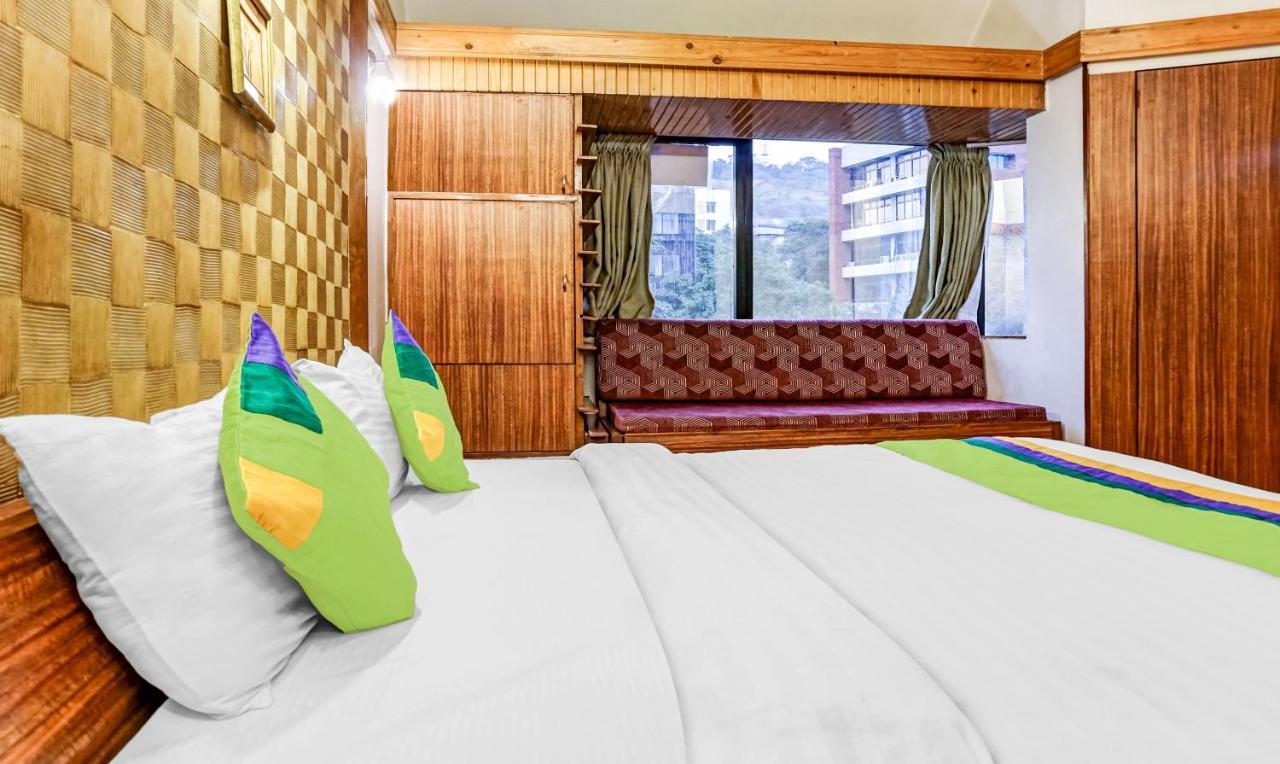 Hotel Treebo Sahara Shivaji Nagar Pune Exterior foto