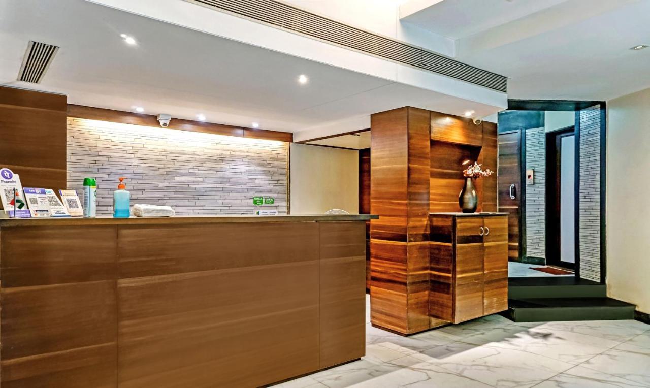 Hotel Treebo Sahara Shivaji Nagar Pune Exterior foto