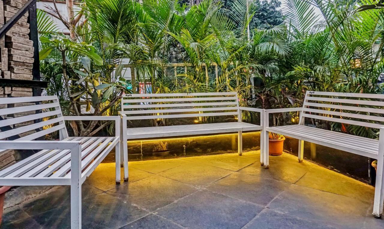 Hotel Treebo Sahara Shivaji Nagar Pune Exterior foto