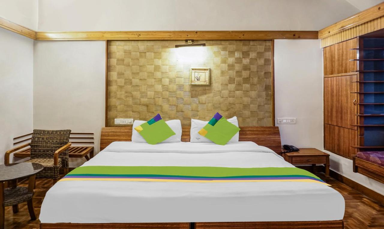 Hotel Treebo Sahara Shivaji Nagar Pune Exterior foto