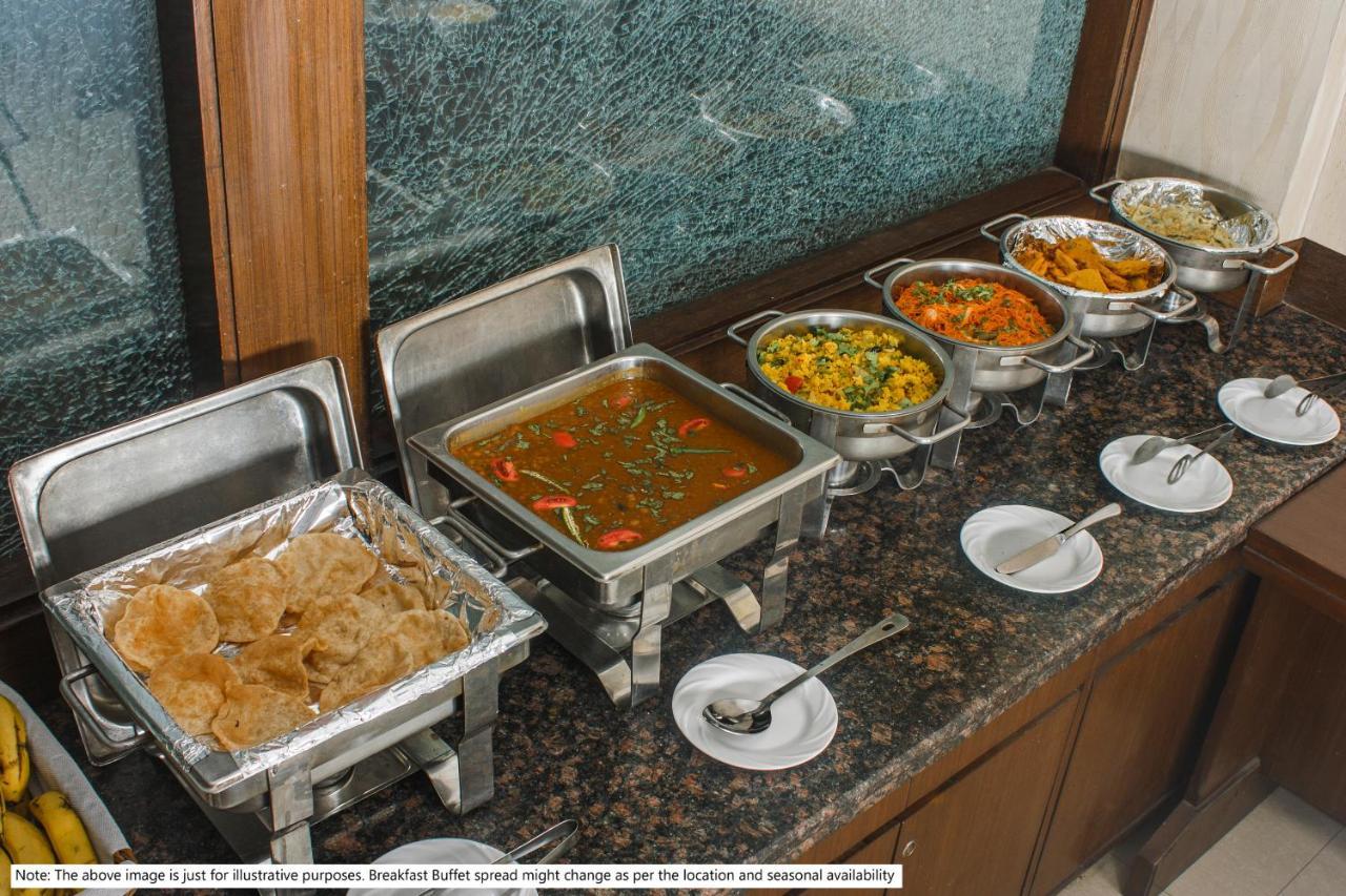 Hotel Treebo Sahara Shivaji Nagar Pune Exterior foto